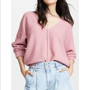 Free People Take Me Places Pullover